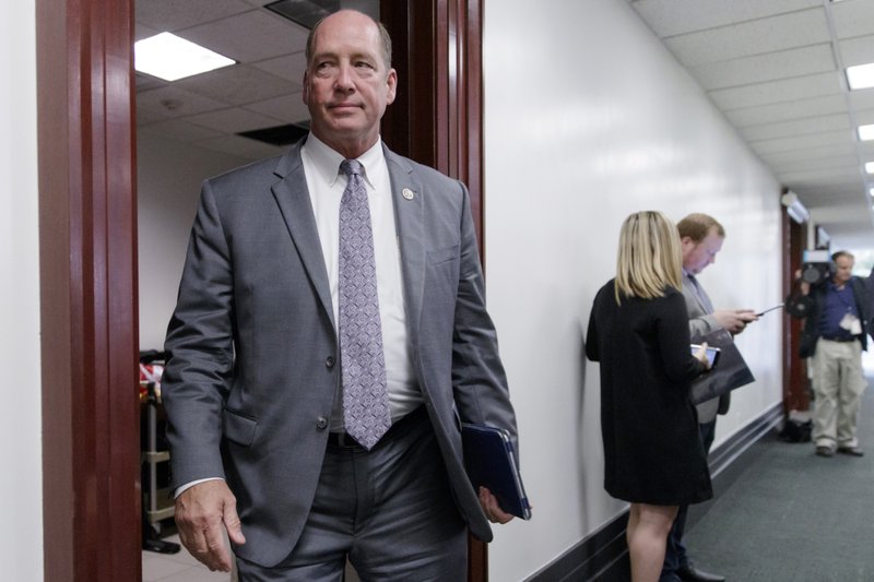 gop congressman abruptly quits, stuns congress