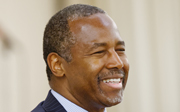 Dr. Ben Carson in New Hampshire on August 13th, 2015 1 by Michael Vadon 19