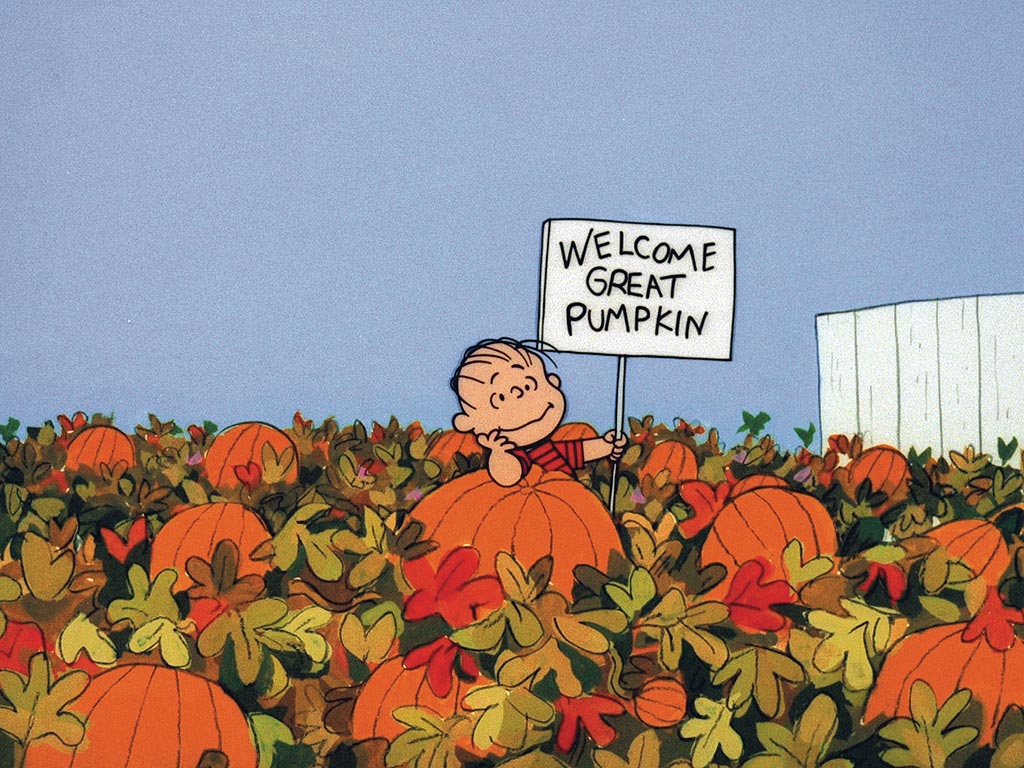 great pumpkin