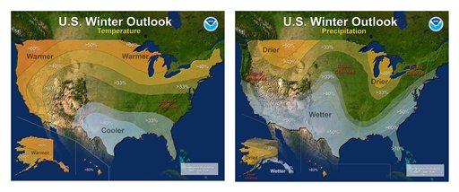 Winter Forecasts