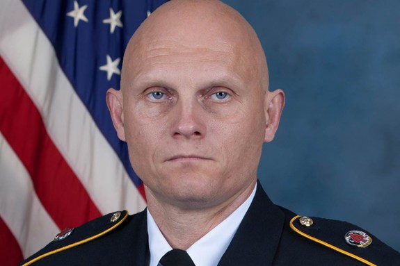 Master Sgt. Joshua Wheeler, Delta Force Commando, 11 Bronze Stars, the first American serviceman to give his life fighting ISIS