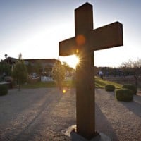 Good guys with guns stop mass Church shooting