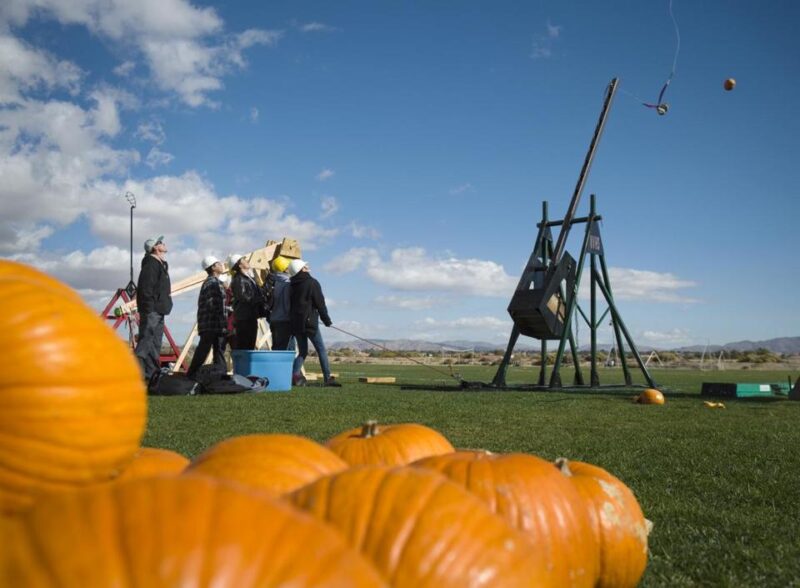 Punkin’ Chunkin’ to return to Delaware The Horn News