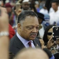 Reverend Jesse Jackson on life support? Family says…
