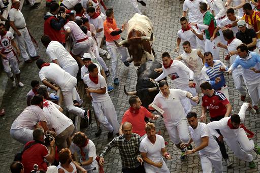 runnignbulls