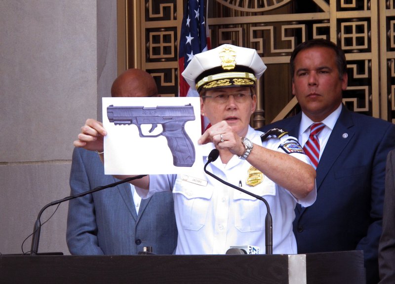 BB gun