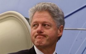 bill clinton