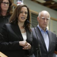 Kamala Harris turns on Tim Walz