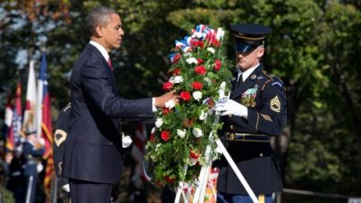 Veterans remembrance day