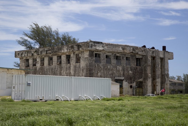 Battle of Midway: Fight for preservation keeps visitors away - The Horn