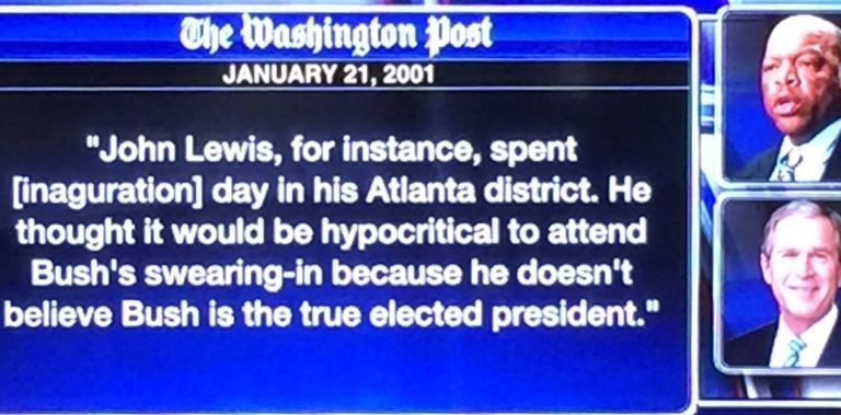 https://thehornnews.com/wp-content/uploads/2017/01/John-Lewis-inauguration-busted-lie-768x379.jpg