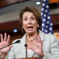 Nancy Pelosi's drunk link to the new Pope