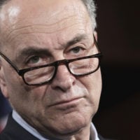 [WATCH] Scathing Chuck Schumer footage goes viral