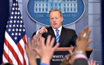 No, I think Spicer is great!