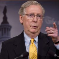 Mitch McConnell suddenly goes after Donald Trump