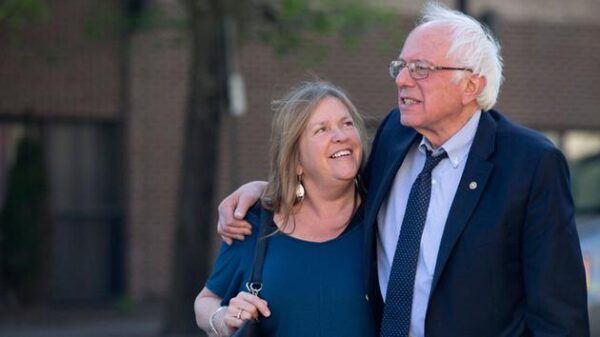 Bernie Sanders “lawyers Up” In Fraud Investigation - The Horn News