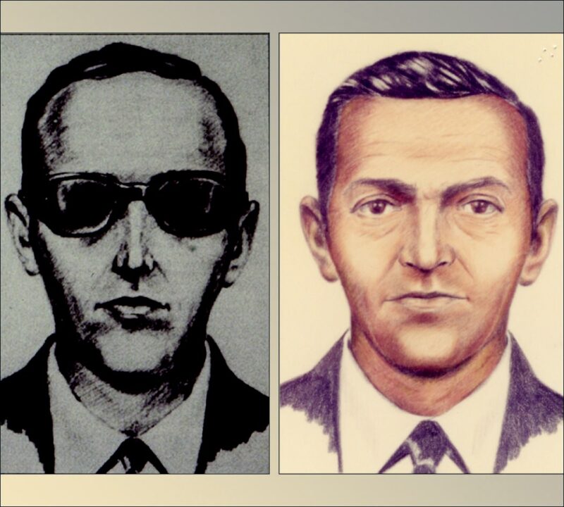 D.B. Cooper Mystery Solved!? STUNNING New Evidence Found - The Horn News