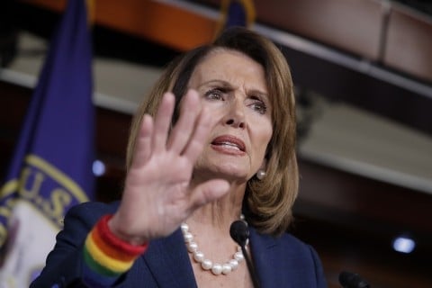 Nancy Pelosi gets surprising retirement news