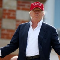 Donald Trump's new hat style ditches classic 