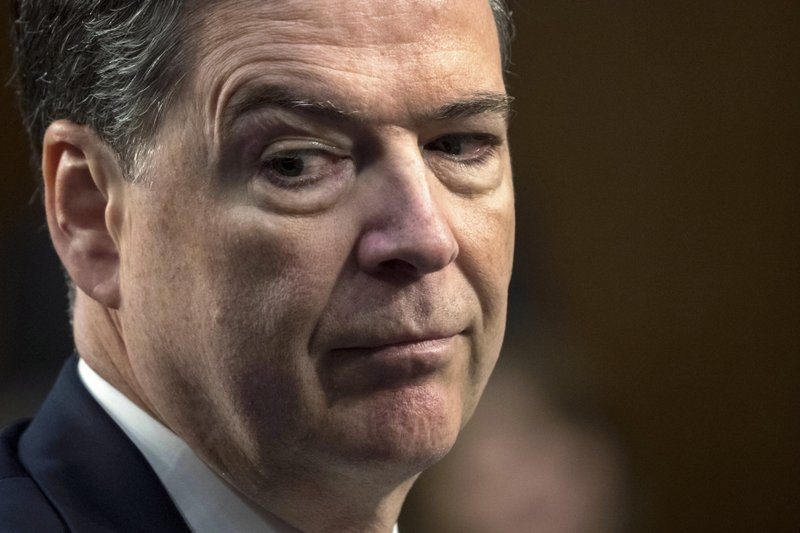 busted comey caught letting hillary off the hook the horn news