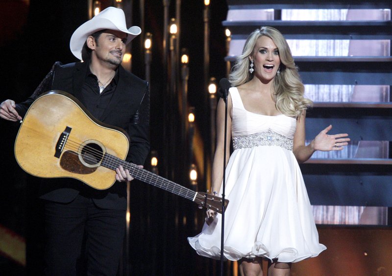 Country music stars celebrate a decade as CMA hosts The Horn News