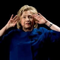 Hillary and Bill Clinton both held in contempt of Congress