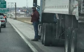 When A Trucker Suddenly Pulled Off The Road, No One Expected THIS ...