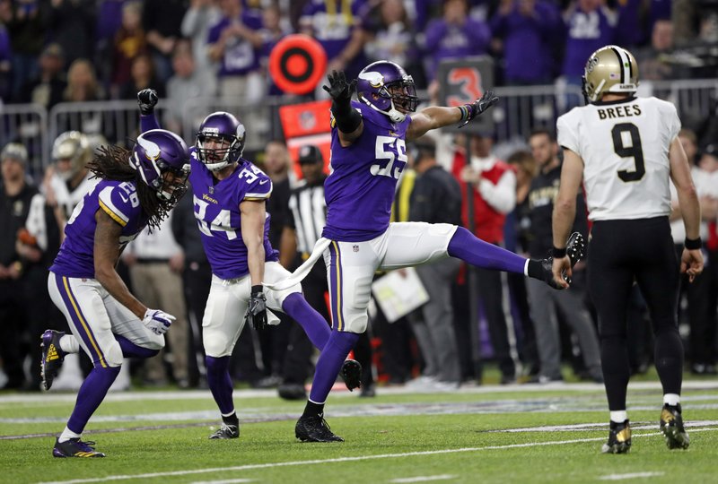 [Must See] Minnesota Vikings Shock The World With 10 Seconds Left In ...