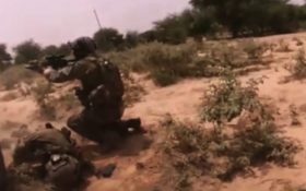 full video ambush and death of ando