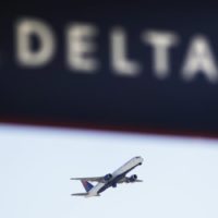 [VIDEO] Army vet grandma saves Delta flight from crazed passenger