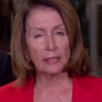 Nancy Pelosi drunk, slurring words during veterans speech!?