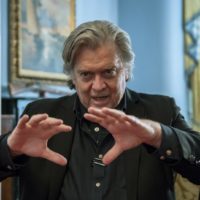 Trump ally Steve Bannon heads to prison Monday