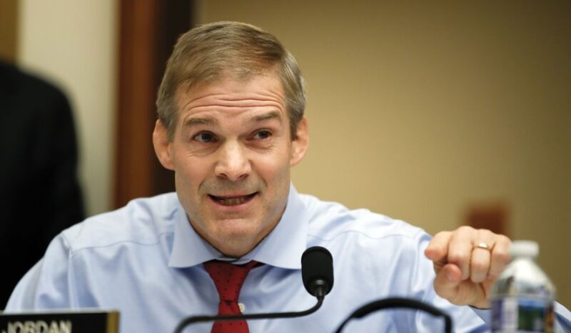 The Horn News interviews Jim Jordan - The Horn News