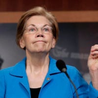 Elizabeth Warren just got very, very bad news