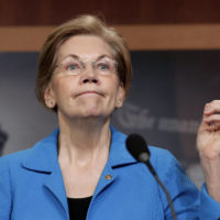 [WATCH] Sen. Liz Warren speechless after clever Pete Hegseth comeback