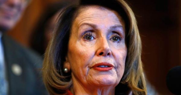 Nancy Pelosi DESTROYED by 7 word comeback (right to her face!) - The