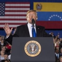 Third Venezuelan shadow fleet tanker pursued by U.S. forces