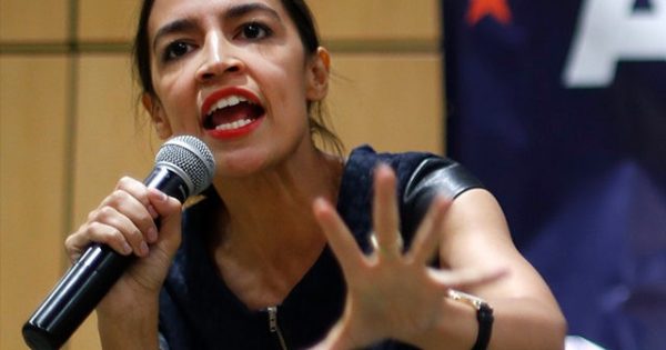 Ocasio-Cortez EXPLODES with rage after this poll goes public - The Horn ...