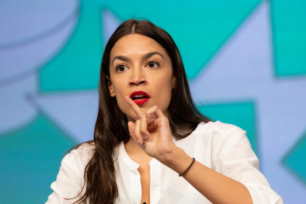 Alexandria Ocasio-Cortez opens up on her porn video - The Horn News