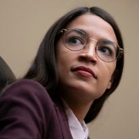 Alexandria Ocasio-Cortez ripped to shreds, forced into hiding