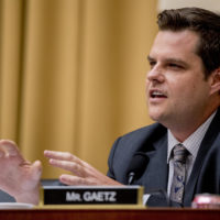 Matt Gaetz drops out as Donald Trump's attorney general