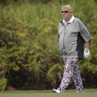 Golfer John Daly rushed to hospital for emergency surgery