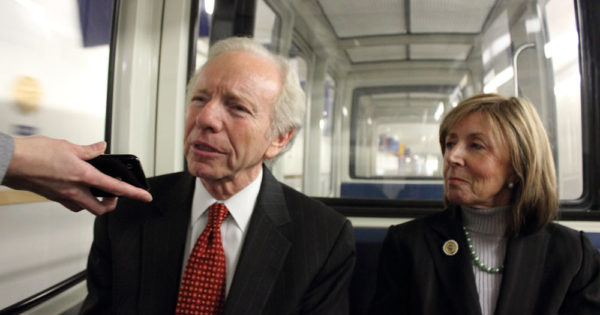 lieberman ocasio cortez