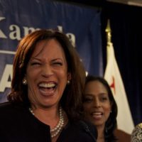 Kamala Harris' desperate 