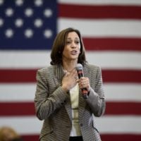 Kamala Harris got brutal news late Wednesday (ouch!)