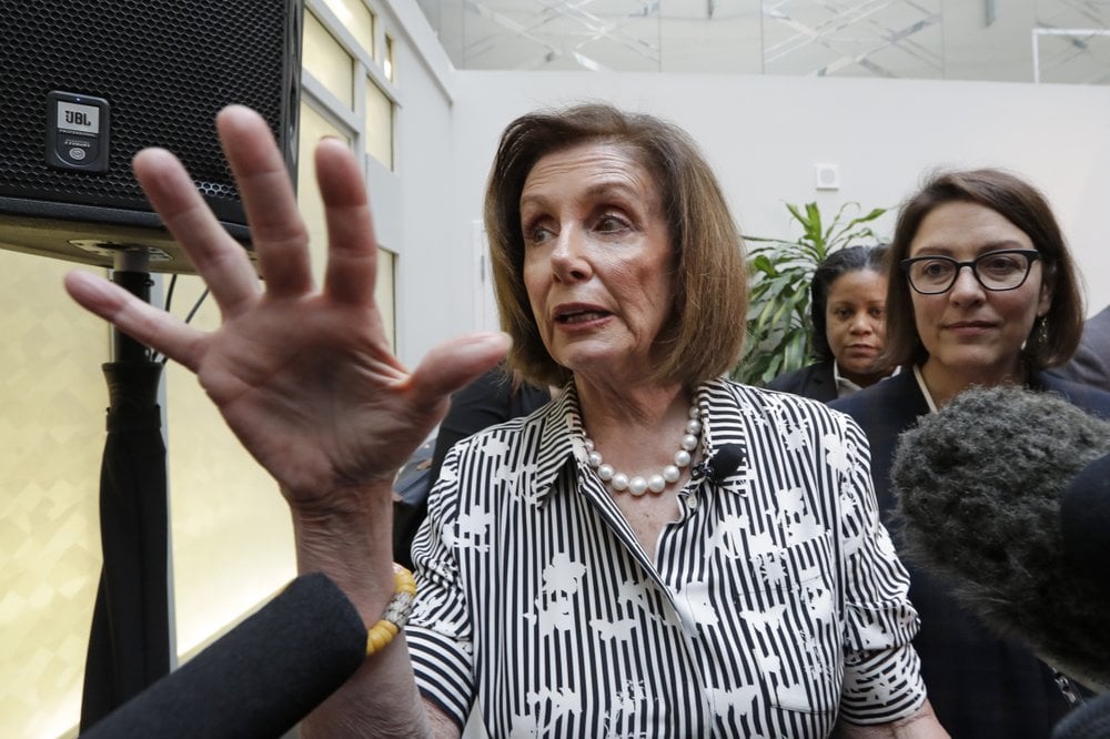 Nancy Pelosi retires suddenly, Dems scramble