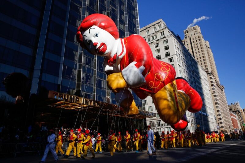 Big changes coming to Macy's Thanksgiving Day Parade ...