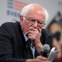 [WATCH] Bernie Sanders drops Democratic Party bombshell