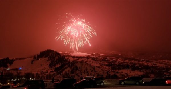 world record firework display