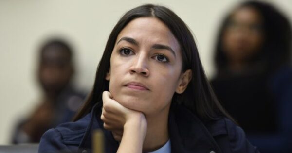 OcasioCortez Silenced Critics Pounce The Horn News